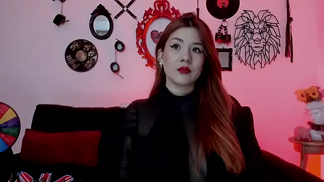 Diosa Alexandraa online show from 01/27/25, 04:43