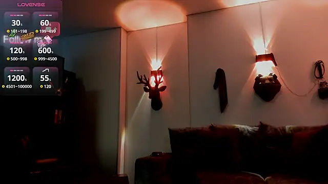 Diosa Alexandraa online show from 02/14/25, 03:05