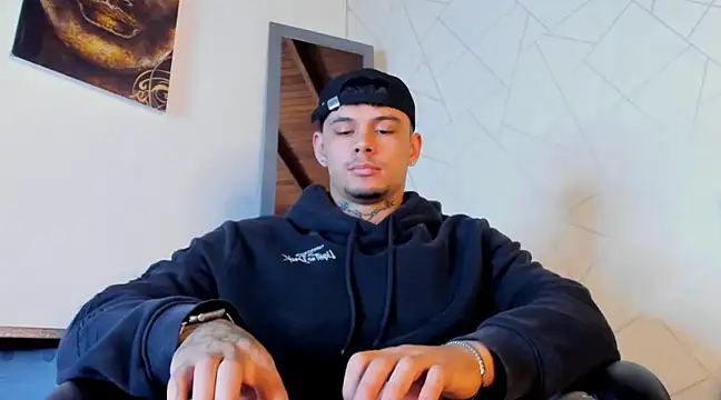 NoahhBrown online show from 03/07/25, 03:29