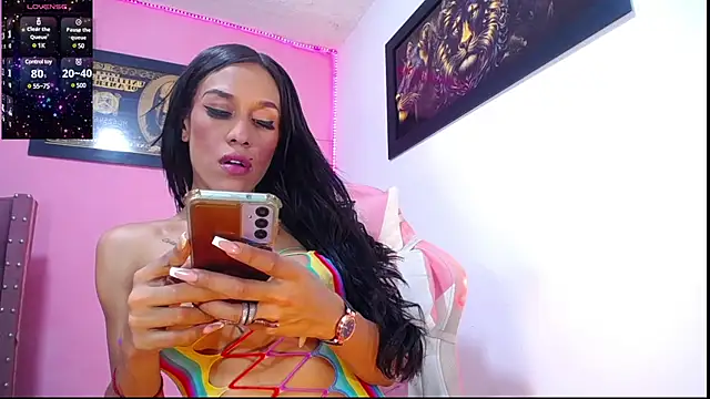 Nikoll Dirty online show from 01/28/25, 03:04