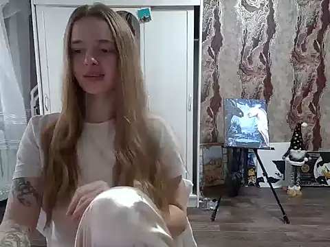 samanta55555 online show from 10/17/25, 09:12