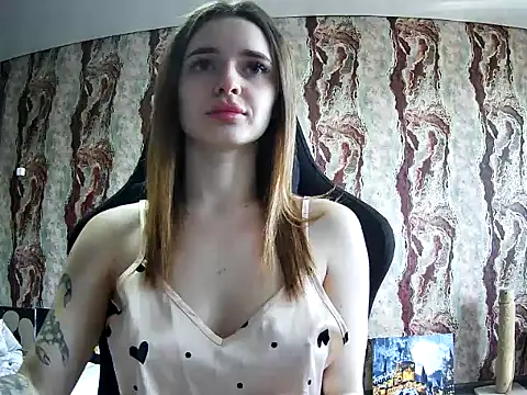 samanta55555 online show from 03/12/26, 10:10