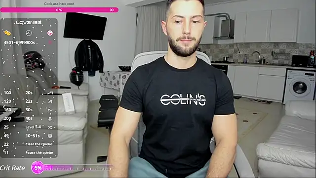 ZackFraser online show from 01/02/25, 04:52