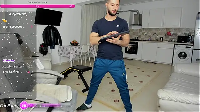 ZackFraser online show from 01/07/25, 05:12