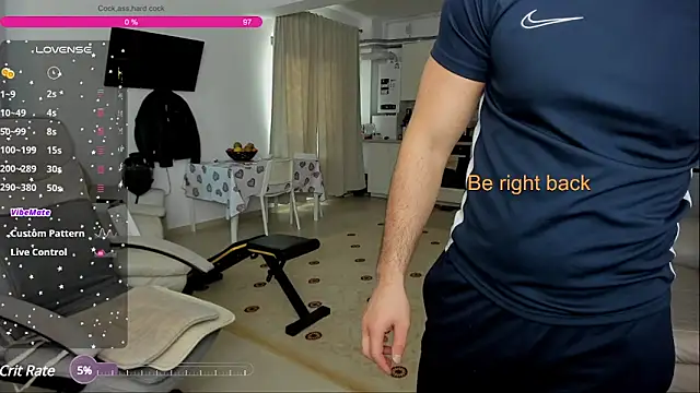 ZackFraser online show from 01/11/25, 08:43