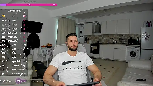 ZackFraser online show from 01/16/25, 08:11