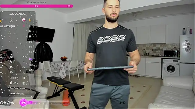 ZackFraser online show from 01/25/25, 05:07