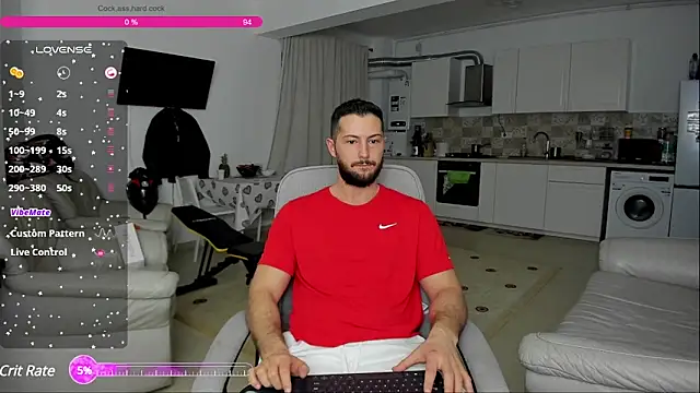 ZackFraser online show from 02/01/25, 05:07