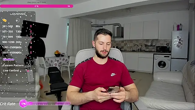 ZackFraser online show from 03/09/25, 05:11