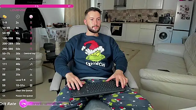 ZackFraser online show from 09/24/25, 12:08