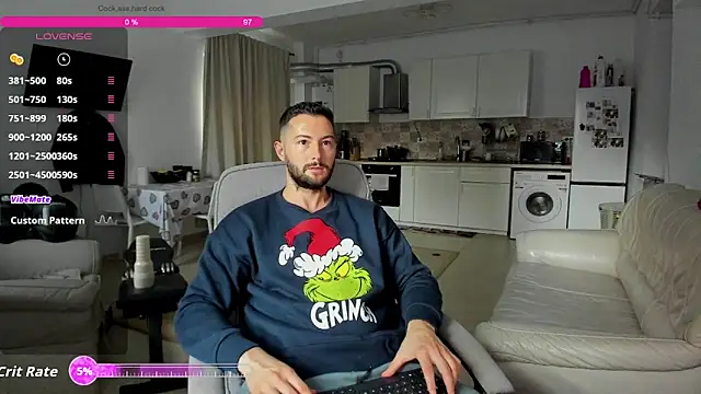 ZackFraser online show from 10/17/25, 06:05