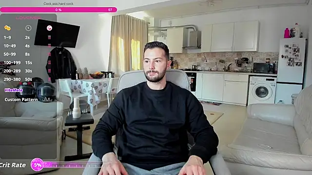 ZackFraser online show from 10/30/25, 09:44