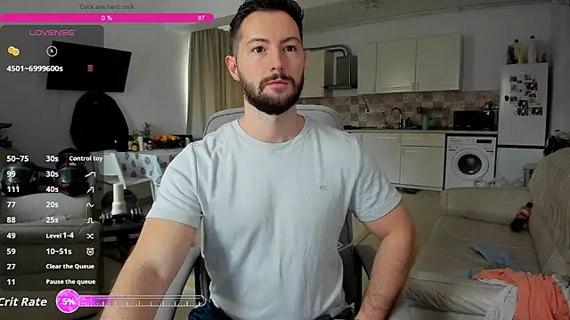 ZackFraser online show from 11/21/25, 08:35