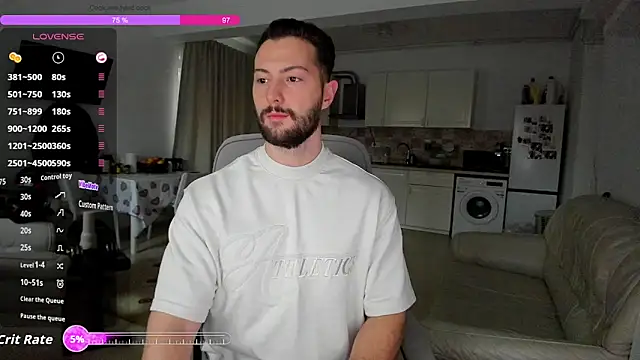 ZackFraser online show from 11/23/25, 09:31