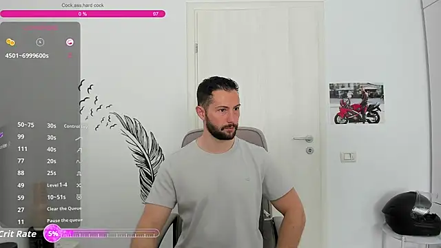 ZackFraser online show from 05/14/26, 07:59