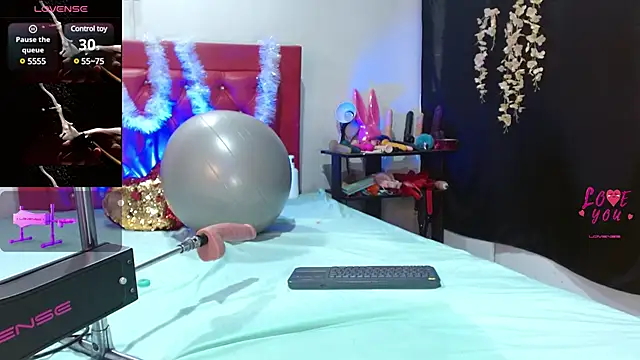 cleopatraa online show from 01/12/25, 05:44