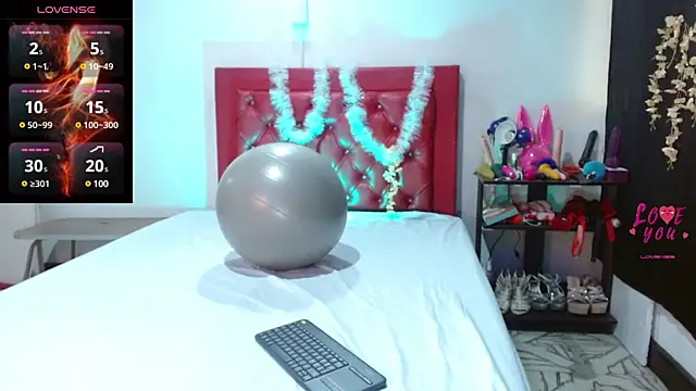 cleopatraa online show from 01/23/25, 08:45