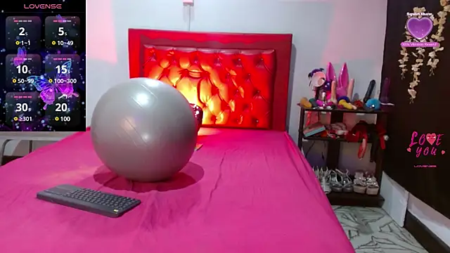 cleopatraa online show from 01/26/25, 01:09