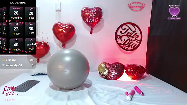 cleopatraa online show from 02/14/25, 11:53