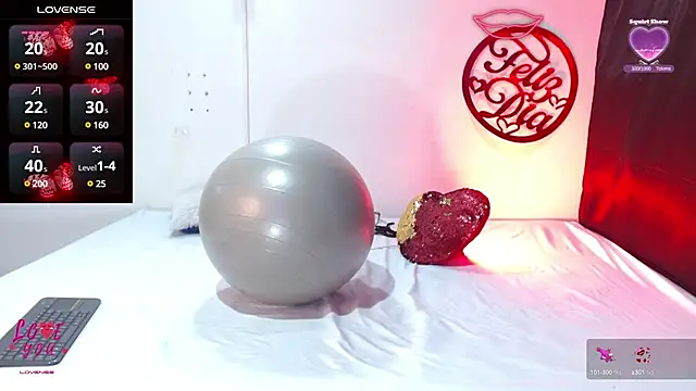 cleopatraa online show from 02/21/25, 10:59