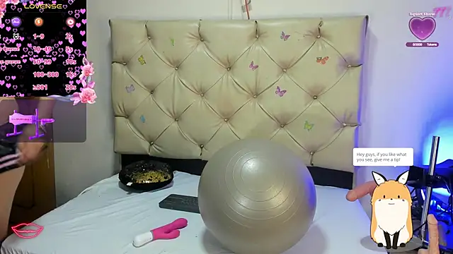 cleopatraa online show from 05/12/26, 11:02