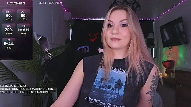 Maria Shy online show from 02/19/26, 06:31