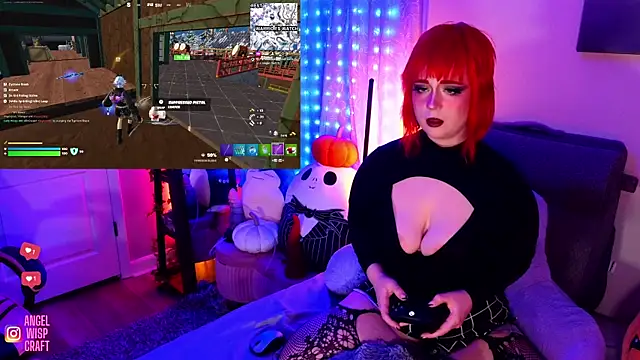 Angel-Lewd-Cake online show from 01/12/25, 09:30