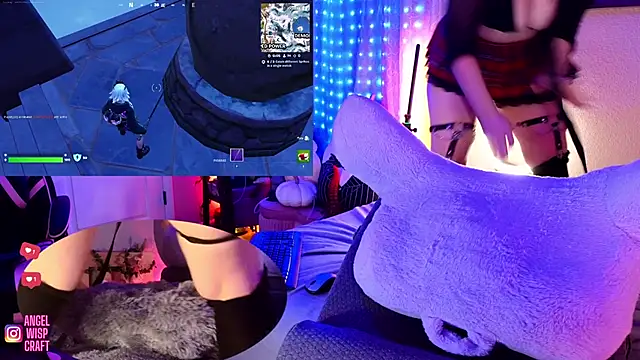 Angel-Lewd-Cake online show from 01/13/25, 01:56