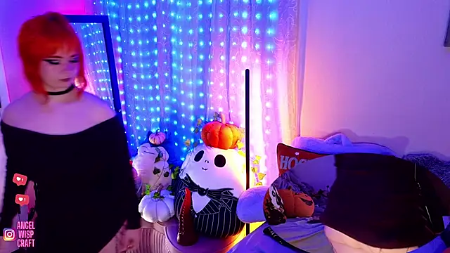 Angel-Lewd-Cake online show from 01/31/25, 11:45