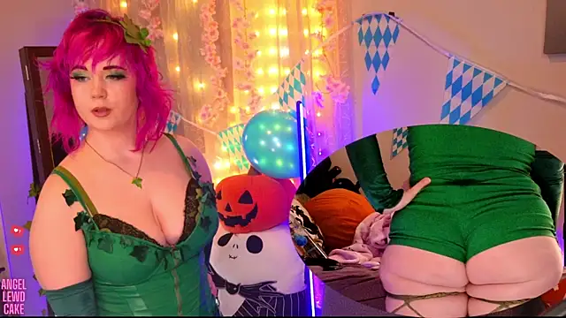 Angel-Lewd-Cake online show from 10/01/25, 10:38