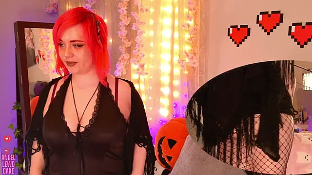 Angel-Lewd-Cake online show from 02/01/26, 06:45