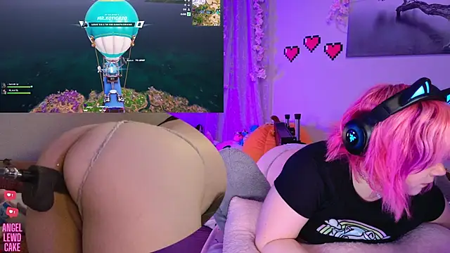 Angel-Lewd-Cake online show from 05/31/26, 01:18