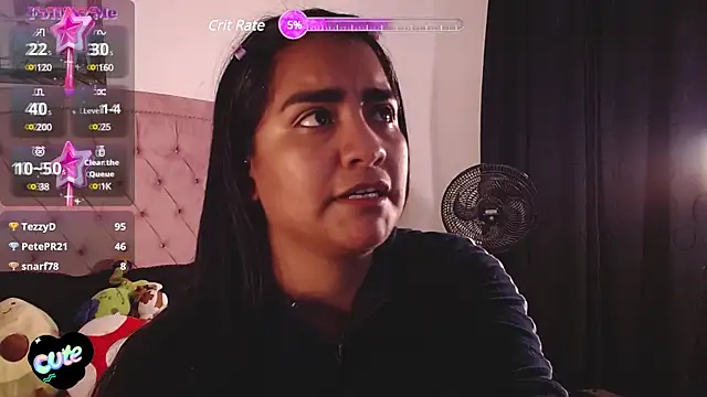 hannnasmith online show from 02/17/25, 03:31