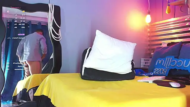 HenryBenso online show from 12/10/24, 01:11