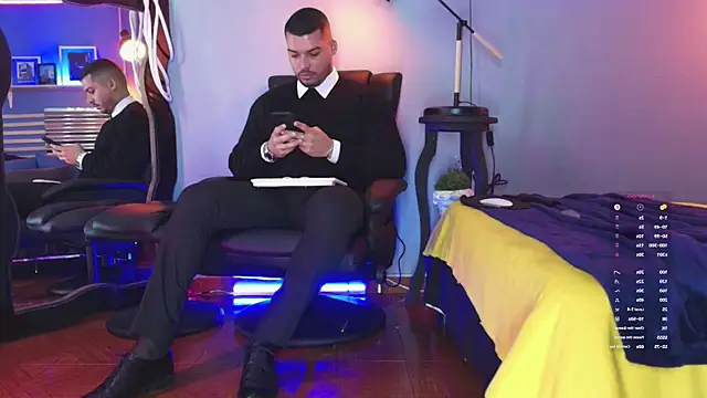 HenryBenso online show from 01/28/25, 10:45