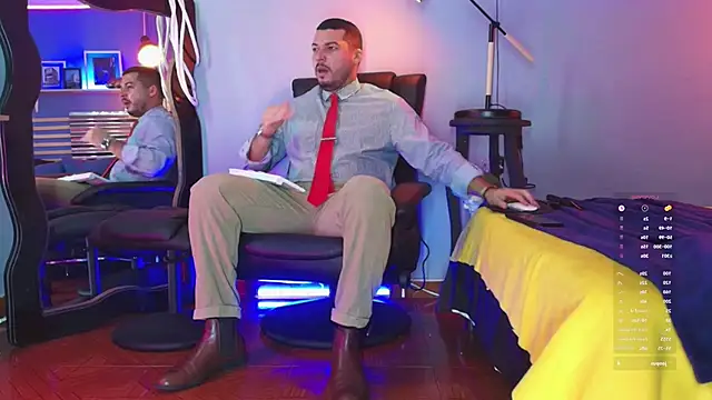 HenryBenso online show from 02/03/25, 10:58