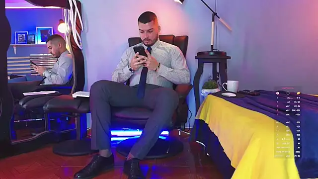 HenryBenso online show from 02/06/25, 10:48