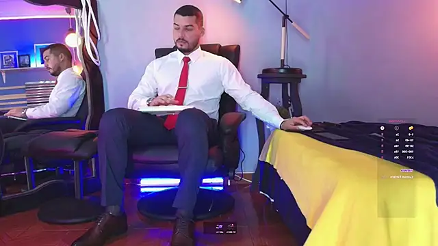 HenryBenso online show from 02/14/25, 11:10