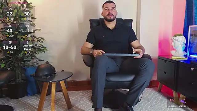 HenryBenso online show from 09/18/25, 04:53