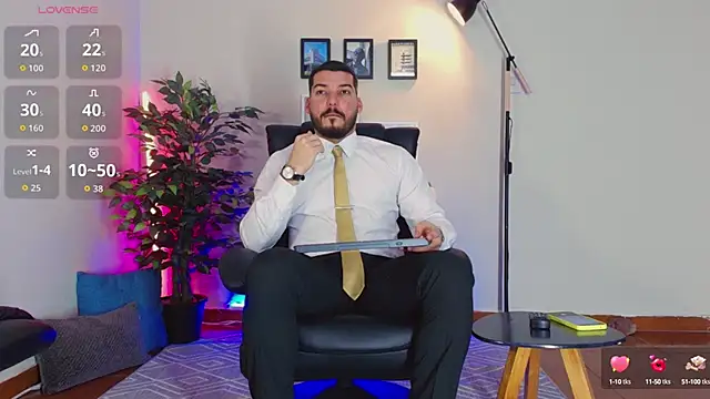 HenryBenso online show from 10/02/25, 05:42