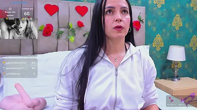 SuzanSmithh online show from 03/20/25, 06:42