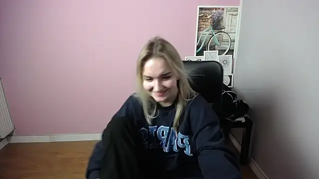 viktoria lovely online show from 01/02/25, 11:52