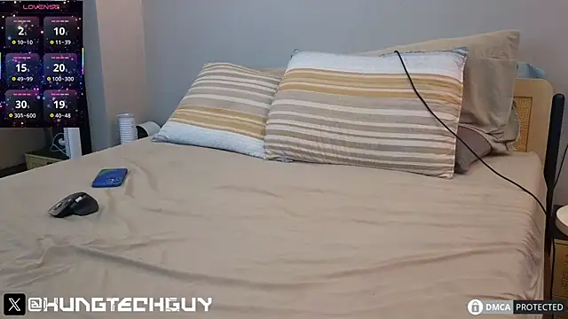 hungtechguy online show from 12/03/25, 12:07