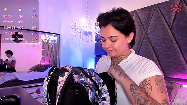 Ala Rasi  online show from 03/14/25, 03:37