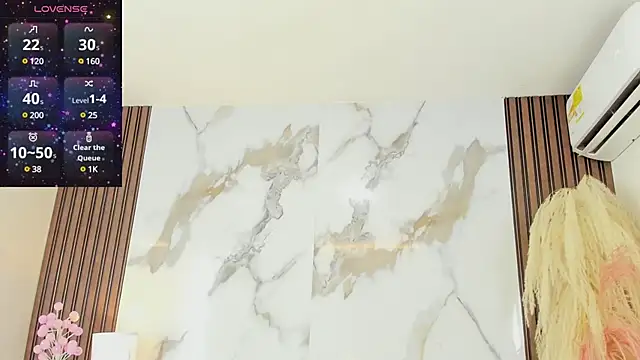 aidaadams online show from 03/20/25, 12:22