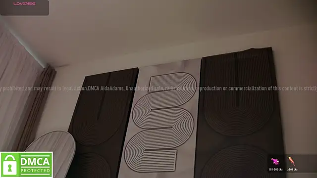 aidaadams online show from 07/17/26, 11:17