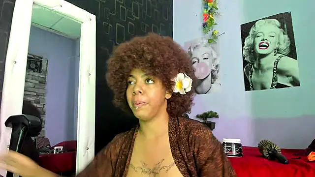 Alika01 online show from 02/13/25, 01:15