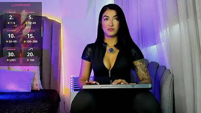Scarleth6 online show from 07/02/26, 08:26