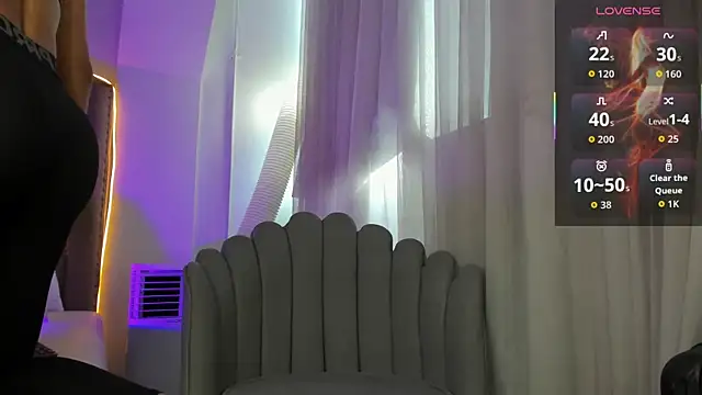 Scarleth6 online show from 07/28/26, 08:12