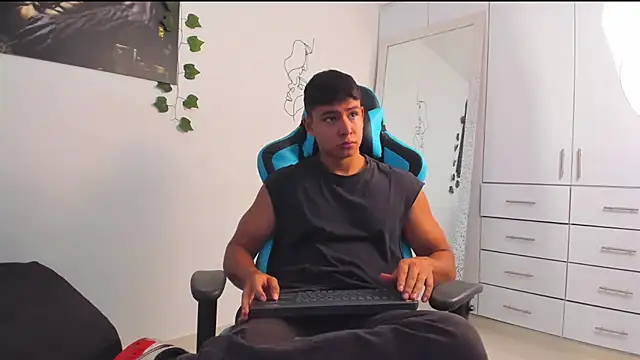 Bray Kevin online show from 03/04/25, 03:48